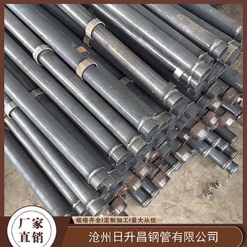 声测管属于金属冶炼压延品材料