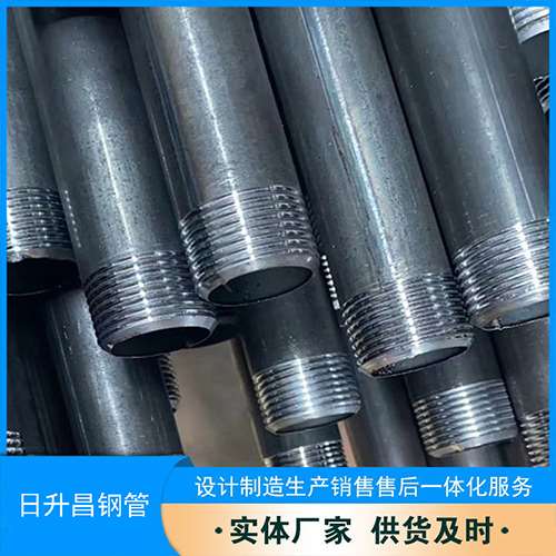 声测管机组焊接的几种方式